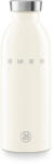Smeg x 24Bottles CLIMA Bottle 500 ml-es termosz, bézs (WBF01CR)