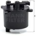 Mann Filter Üzemanyagszűrő WK 12 004