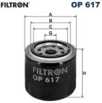 FILTRON Olajszűrő OP 617