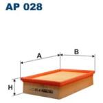 FILTRON Légszűrő AP 028