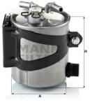 Mann Filter Üzemanyagszűrő WK 920/5