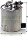Mann Filter Üzemanyagszűrő WK 9025