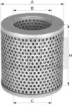 Mann Filter C 712 légszűrő