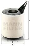 Mann Filter C 1361 légszűrő
