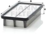 Mann Filter C 2519 légszűrő