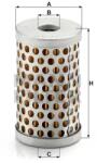 Mann Filter Olajszűrő H 53/3