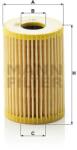 Mann Filter Olajszűrő HU 610 x