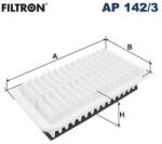 FILTRON Légszűrő AP 142/3