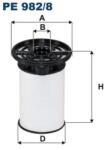 FILTRON Üzemanyagszűrő PE 982/8