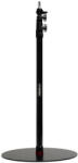 Caruba LS-R120 kerek talpú lámpaállvány (rugós csillapítás, 210 cm, extra nehéz)