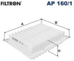 FILTRON Légszűrő AP 160/1