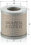 Mann Filter C 1337 légszűrő