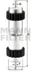 Mann Filter Üzemanyagszűrő WK 6008