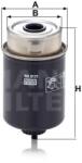 Mann Filter Üzemanyagszűrő WK 8131