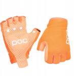 Poc Kerékpáros kesztyű Poc Avip Glove Short Zink Orange S (30280)