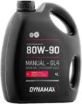 DYNAMAX Hypol 80w-90 Gl4 4l