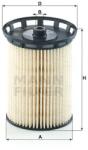 Mann Filter Üzemanyagszűrő PU 10 010 z