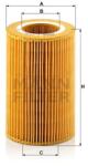 Mann Filter Légszűrő C 1036/1