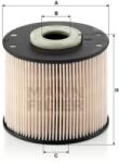 Mann Filter Üzemanyagszűrő PU 927 x