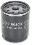 Bosch olajszűrő 0 451 103 050