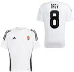  Magyarország mez felső szurkolói Adidas felnőtt fehér T24 - NAGY 8 M
