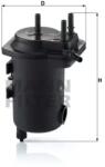 Mann Filter Üzemanyagszűrő WK 939/12 x