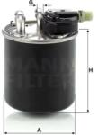 Mann Filter Üzemanyagszűrő WK 820/14