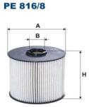 FILTRON Üzemanyagszűrő PE 816/8