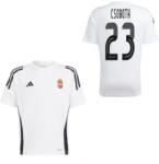  Magyarország mez felső szurkolói Adidas felnőtt fehér T24 - CSOBOTH 23 M