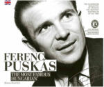  Puskás füzet The Most Famous Hungarian