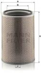 Mann Filter Légszűrő C 31 1238