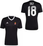  Magyarország mez felső szurkolói Adidas felnőtt fekete - NAGY 8 XXL