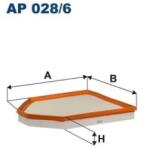 FILTRON Légszűrő AP 028/6