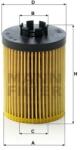 Mann Filter Olajszűrő HU 712/8 x