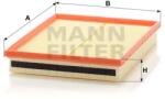 Mann Filter Légszűrő C 30 138/1