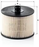 Mann Filter Üzemanyagszűrő PU 1018 x