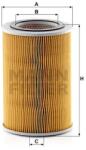 Mann Filter Légszűrő C 15 124/1