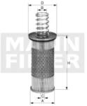 Mann Filter HD 1053 hidraulikaszűrő