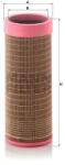 Mann Filter Légszűrő CF 1800