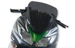 Malossi Sport Szélvédő - Kawasaki J300 Malossi Váz, idomok és járműkiegészítők Szélvédők és tartozékaik Szélvédők Motorkerékpár- és robogószélvédők