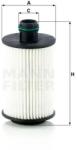 Mann Filter Olajszűrő HU 7030 Z