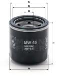 Mann Filter Olajszűrő MW 65