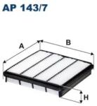 FILTRON Légszűrő AP 143/7