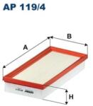 FILTRON Légszűrő AP 119/4