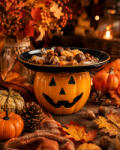 D&Design Tányér tökkel 23, 5x23, 5x15 cm (DD62093)