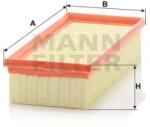 Mann Filter Légszűrő C 2561