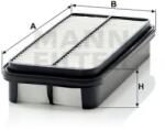 Mann Filter Légszűrő C 2736/1
