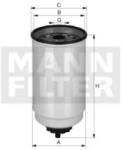 Mann Filter Üzemanyagszűrő WK 10 017 X
