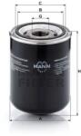 Mann Filter Olajszűrő W 1374/5