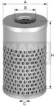 Mann Filter Hidraulika szűrő H 617 n
